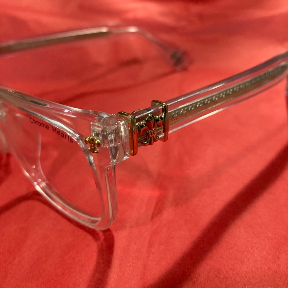 Chrome Hearts men’s frames
